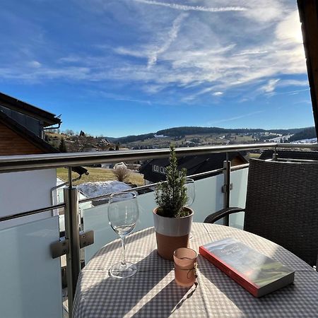 Apartment Schwarzwaldblick-1 Bernau im Schwarzwald Zewnętrze zdjęcie