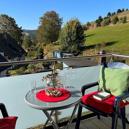 Apartment Schwarzwaldblick-1 Bernau im Schwarzwald Zewnętrze zdjęcie
