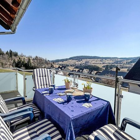 Apartment Schwarzwaldblick-1 Bernau im Schwarzwald Zewnętrze zdjęcie