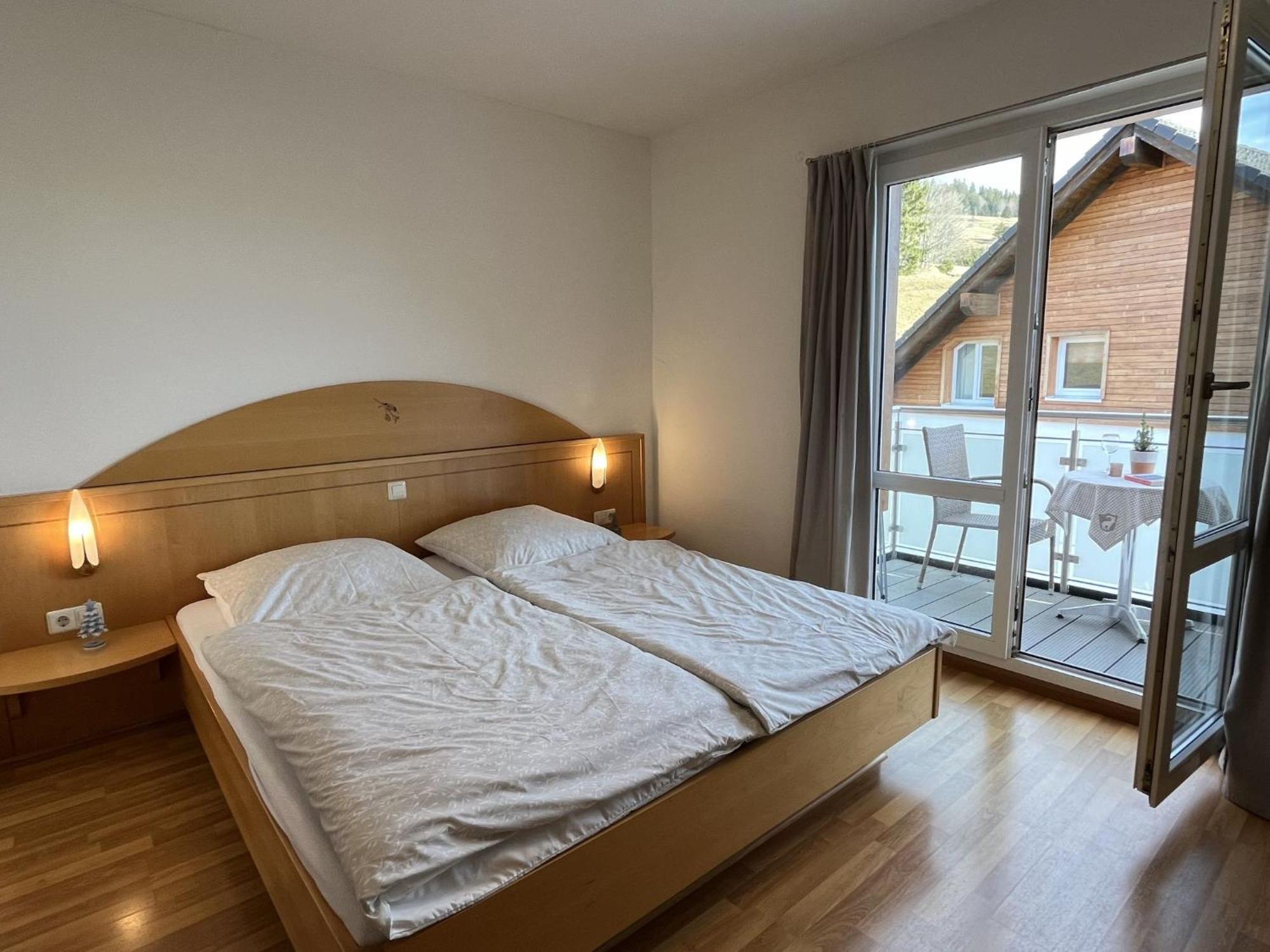 Apartment Schwarzwaldblick-1 Bernau im Schwarzwald Zewnętrze zdjęcie