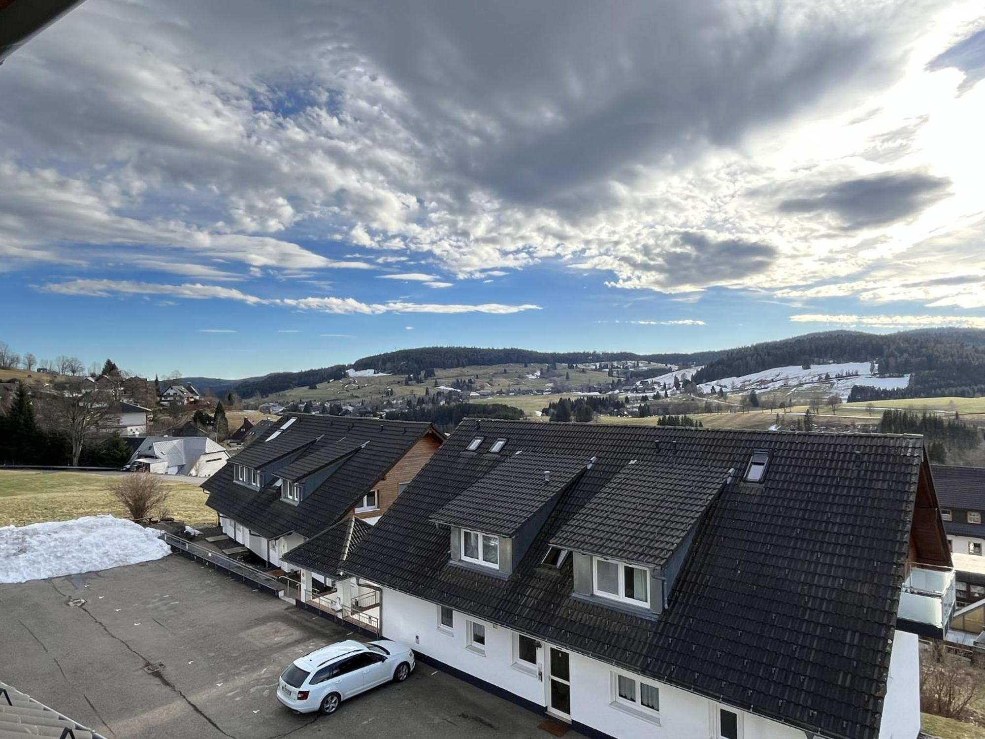 Apartment Schwarzwaldblick-1 Bernau im Schwarzwald Zewnętrze zdjęcie