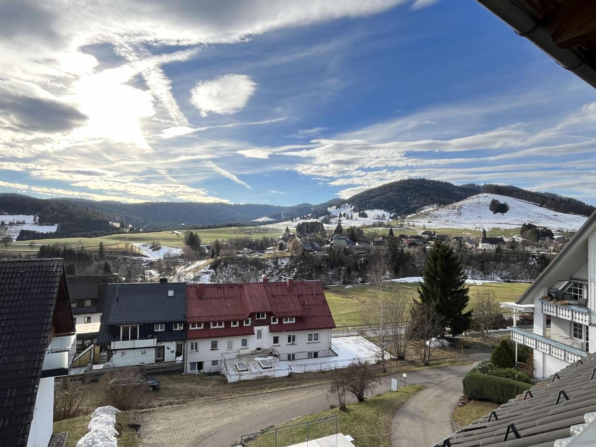 Apartment Schwarzwaldblick-1 Bernau im Schwarzwald Zewnętrze zdjęcie