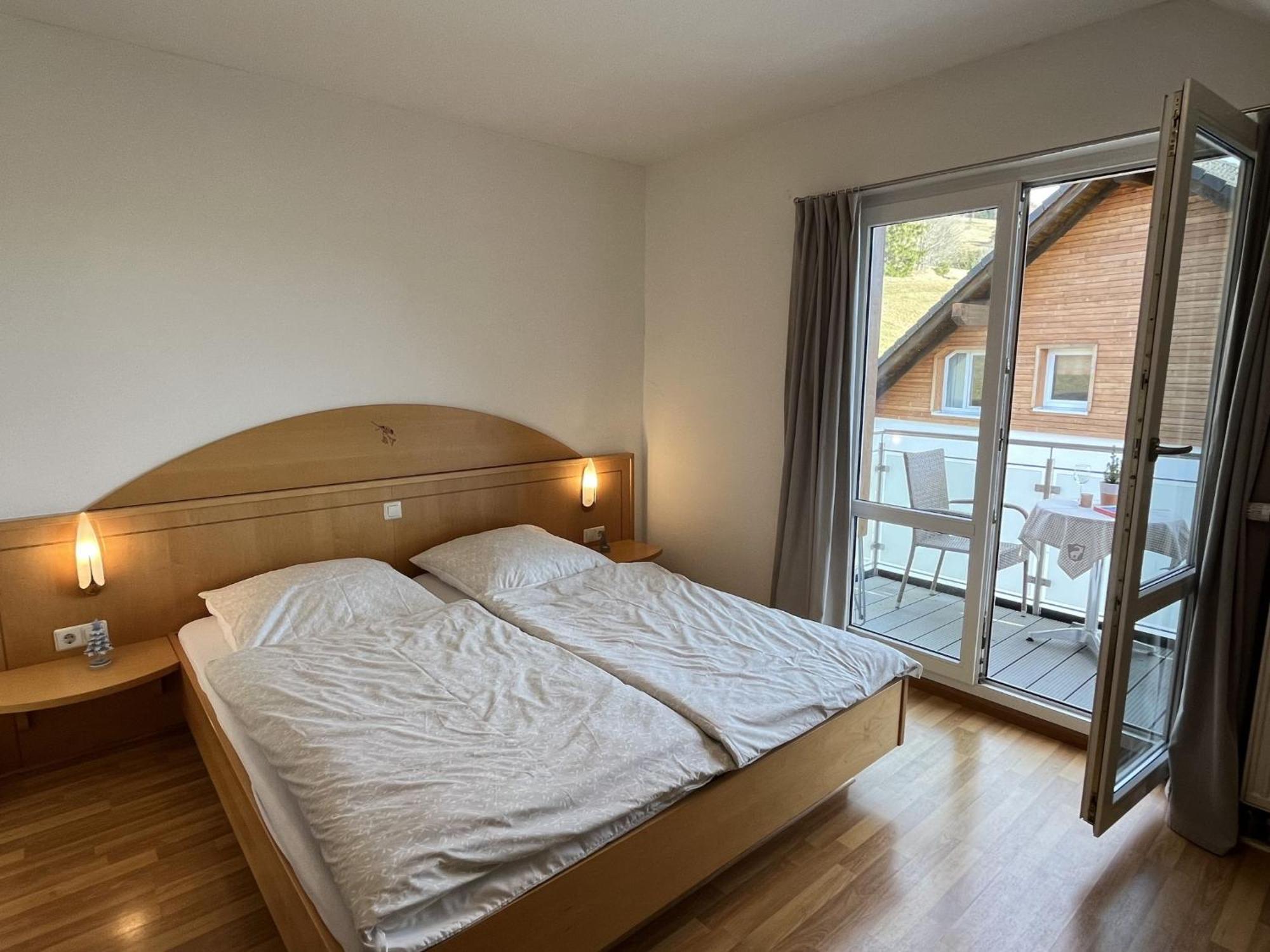 Apartment Schwarzwaldblick-1 Bernau im Schwarzwald Zewnętrze zdjęcie