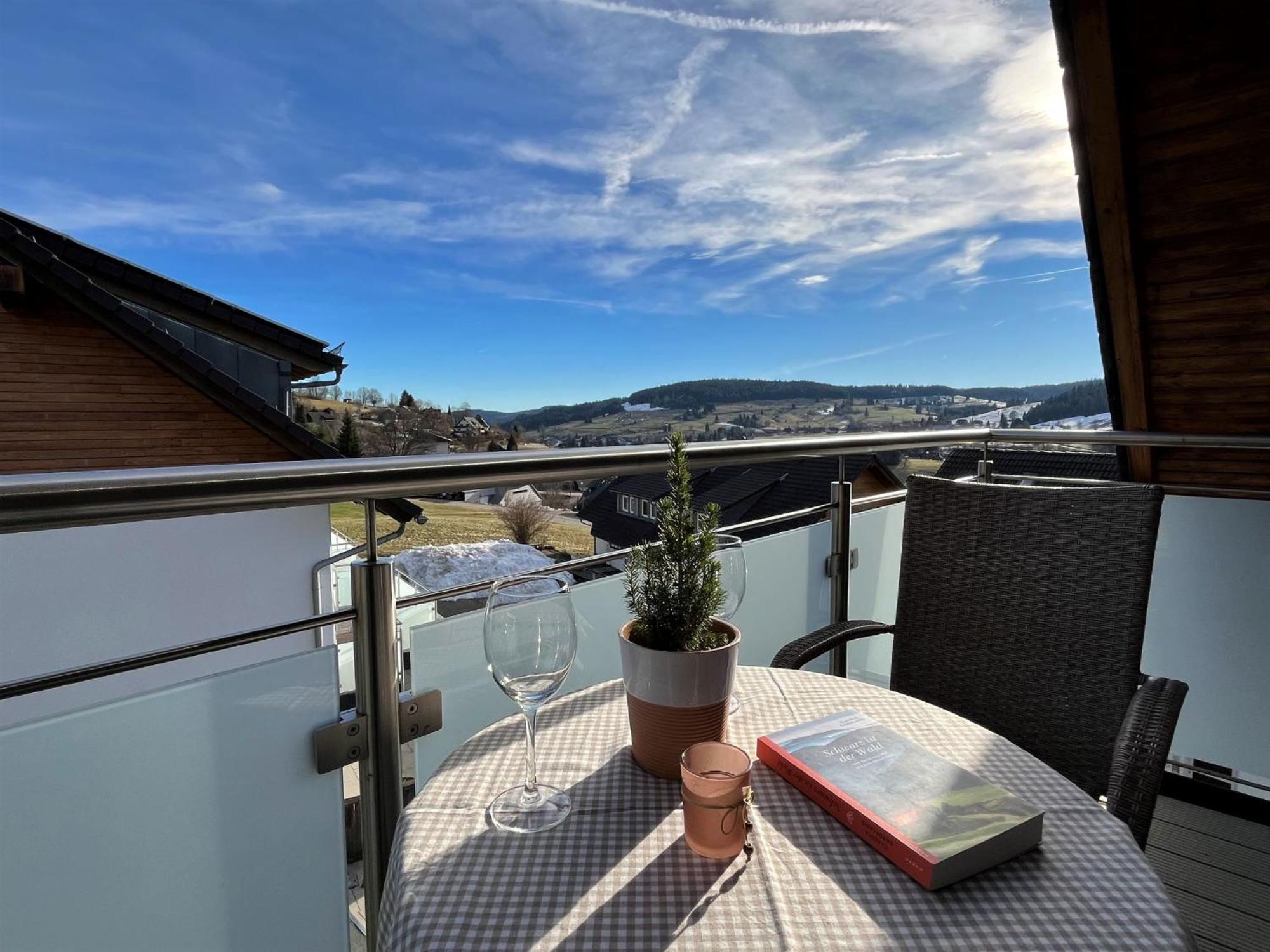 Apartment Schwarzwaldblick-1 Bernau im Schwarzwald Zewnętrze zdjęcie