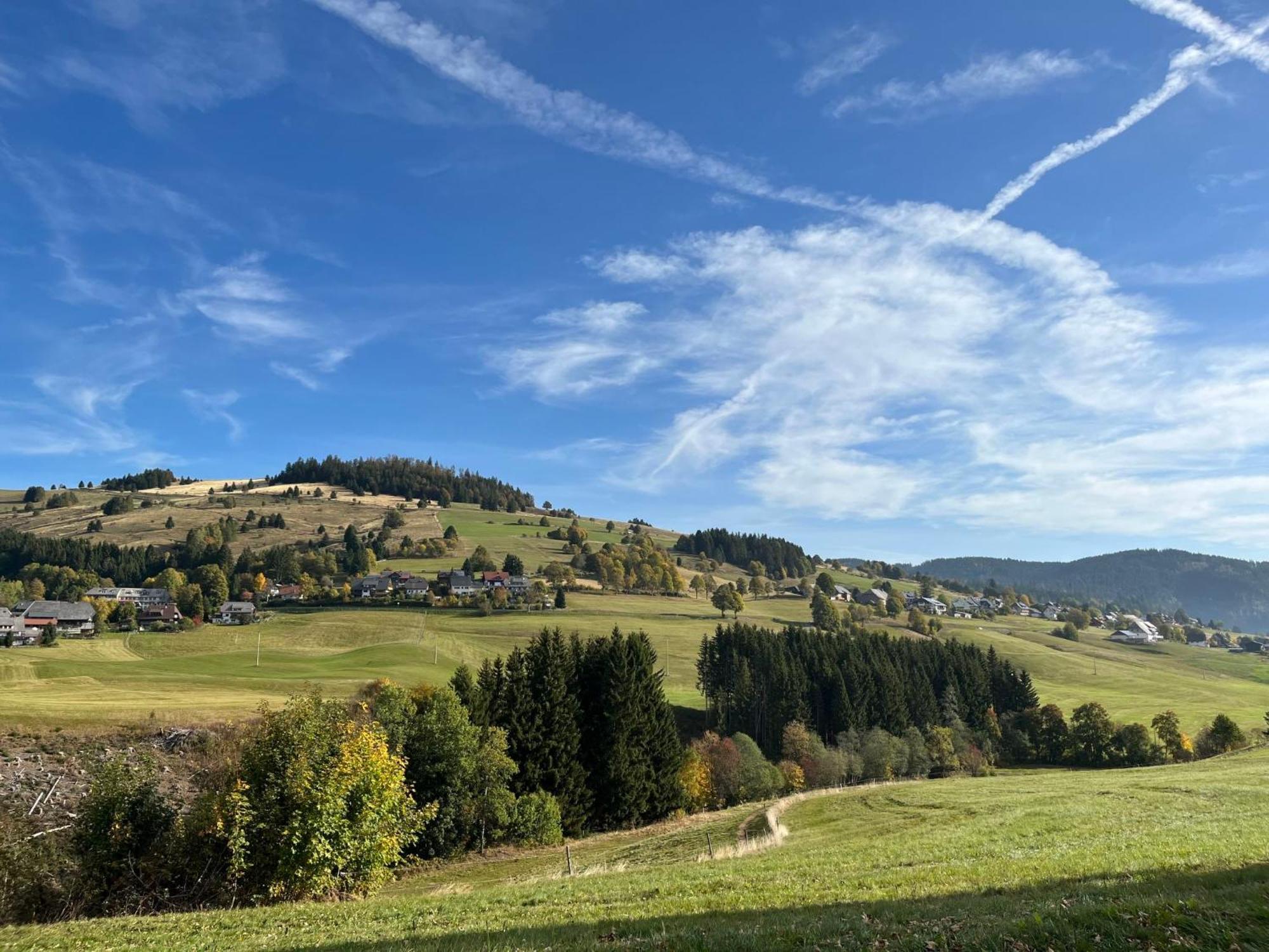 Apartment Schwarzwaldblick-1 Bernau im Schwarzwald Zewnętrze zdjęcie
