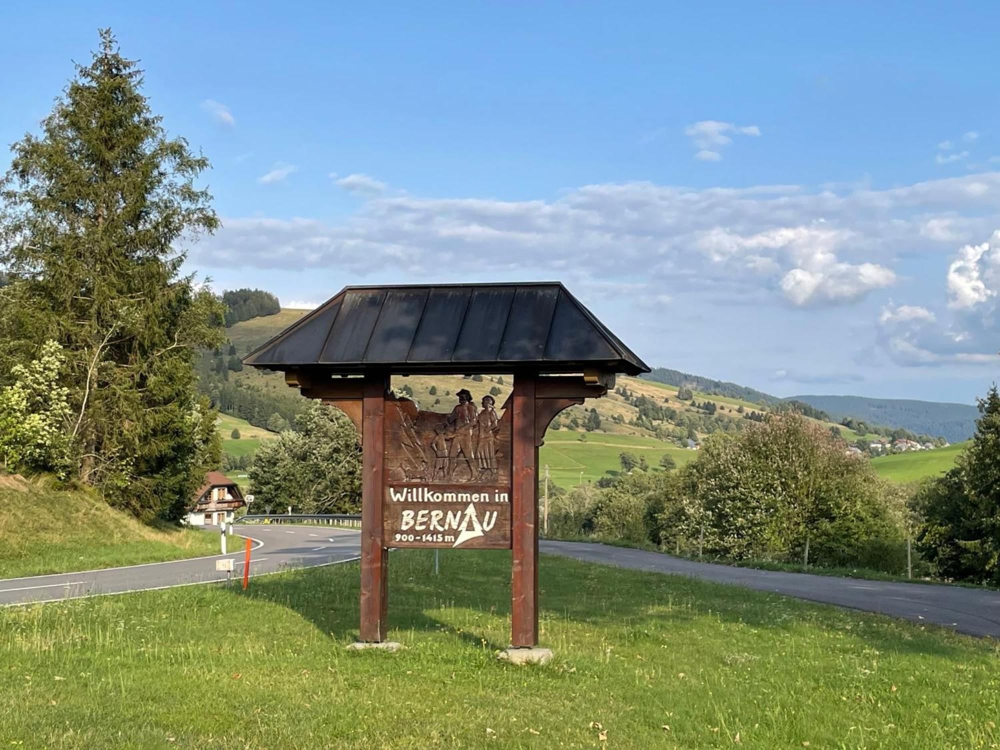Apartment Schwarzwaldblick-1 Bernau im Schwarzwald Zewnętrze zdjęcie