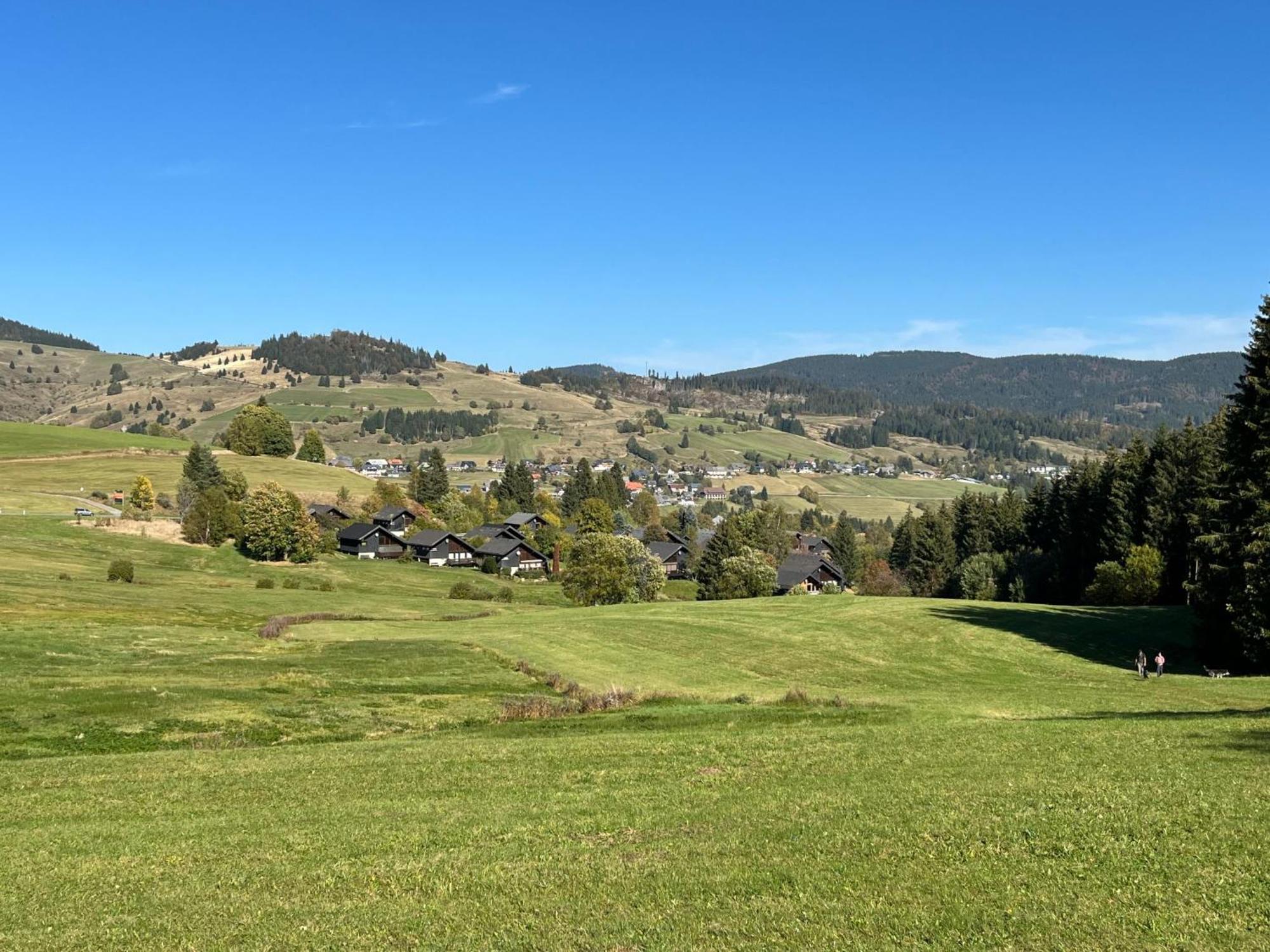 Apartment Schwarzwaldblick-1 Bernau im Schwarzwald Zewnętrze zdjęcie