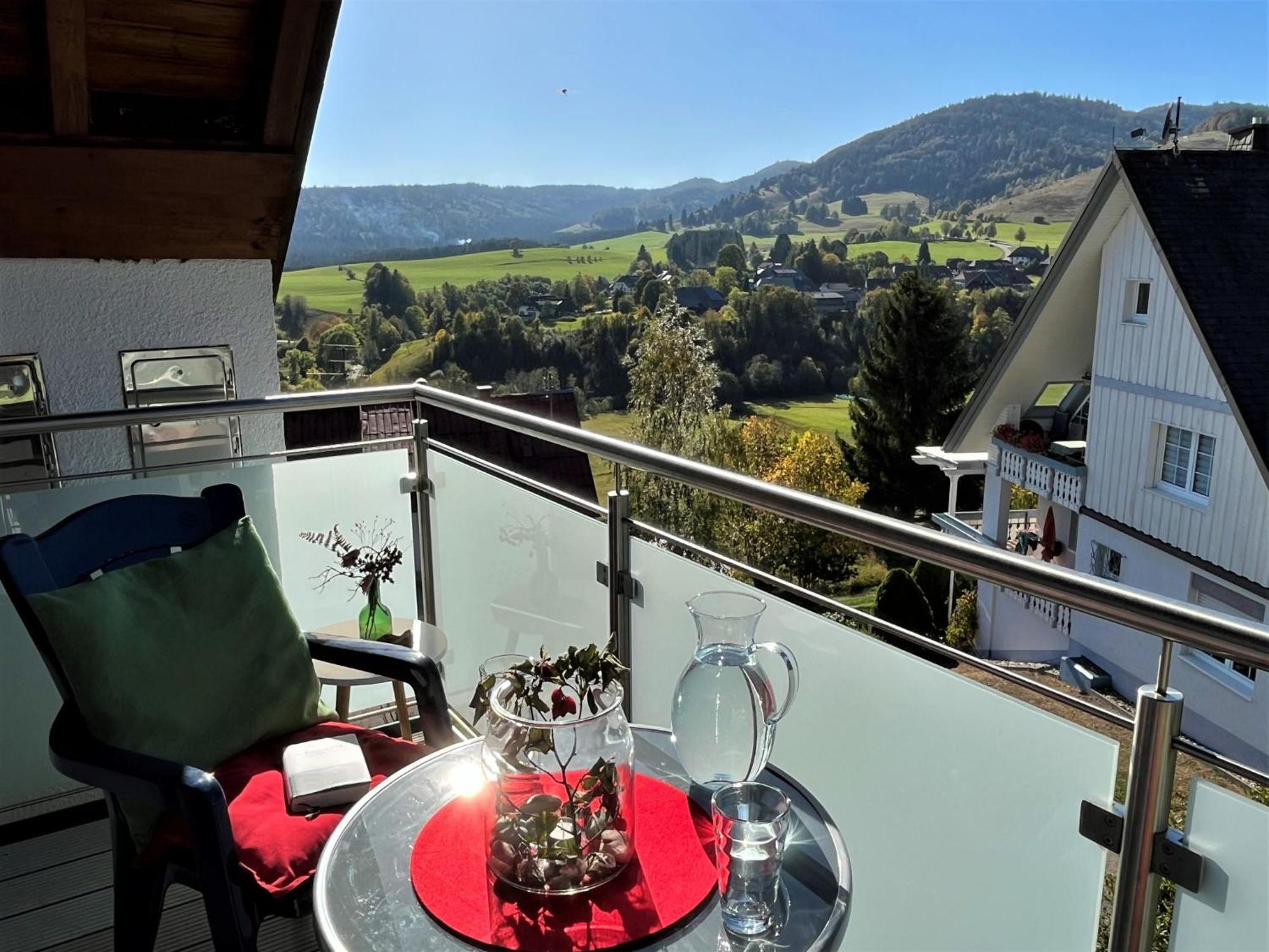 Apartment Schwarzwaldblick-1 Bernau im Schwarzwald Zewnętrze zdjęcie