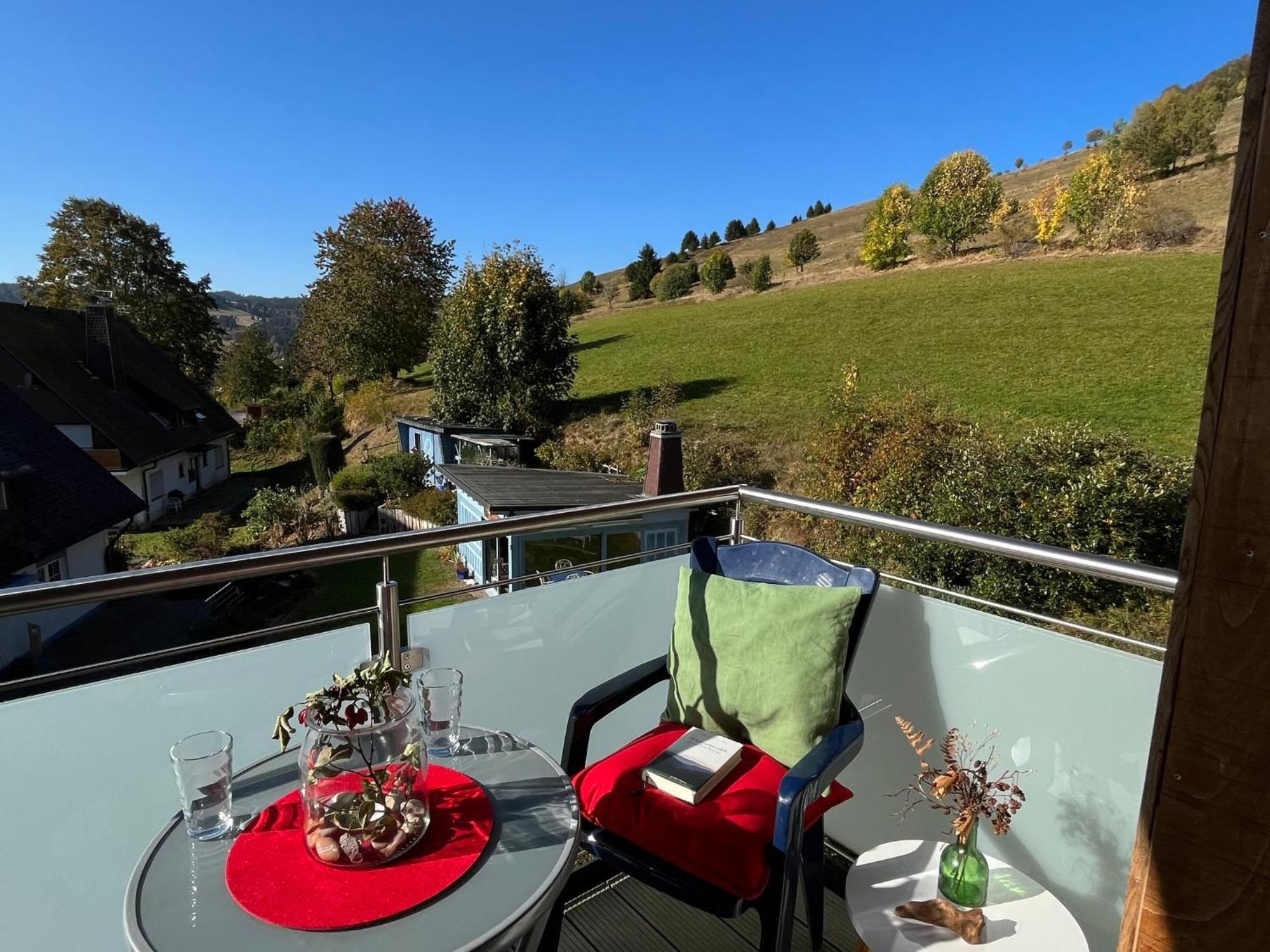 Apartment Schwarzwaldblick-1 Bernau im Schwarzwald Zewnętrze zdjęcie