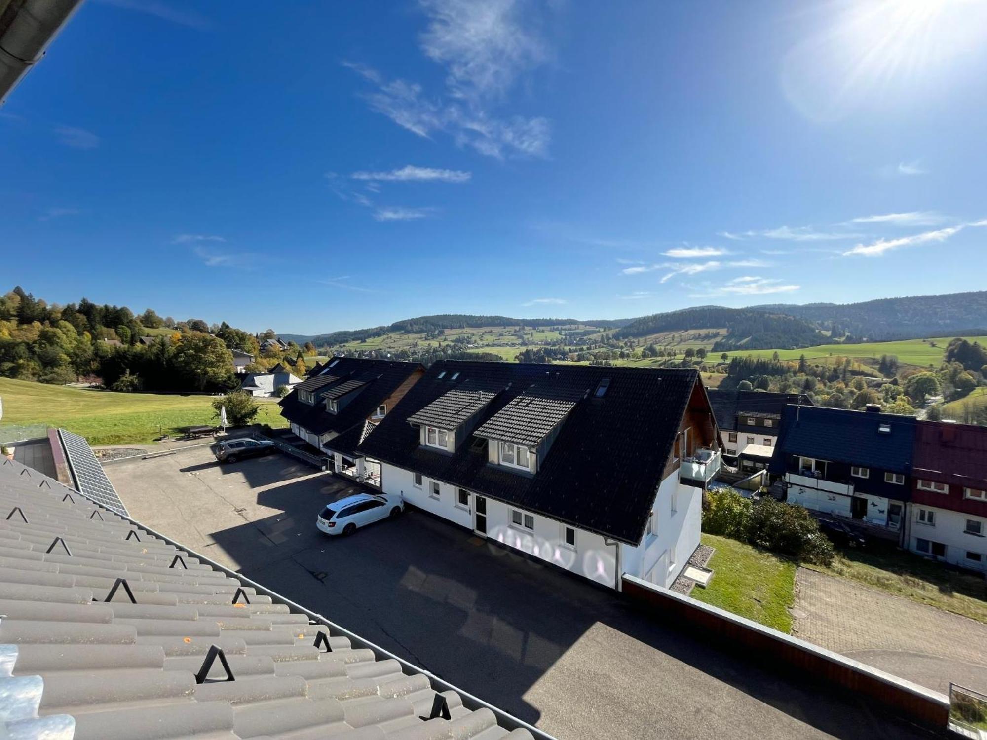 Apartment Schwarzwaldblick-1 Bernau im Schwarzwald Zewnętrze zdjęcie