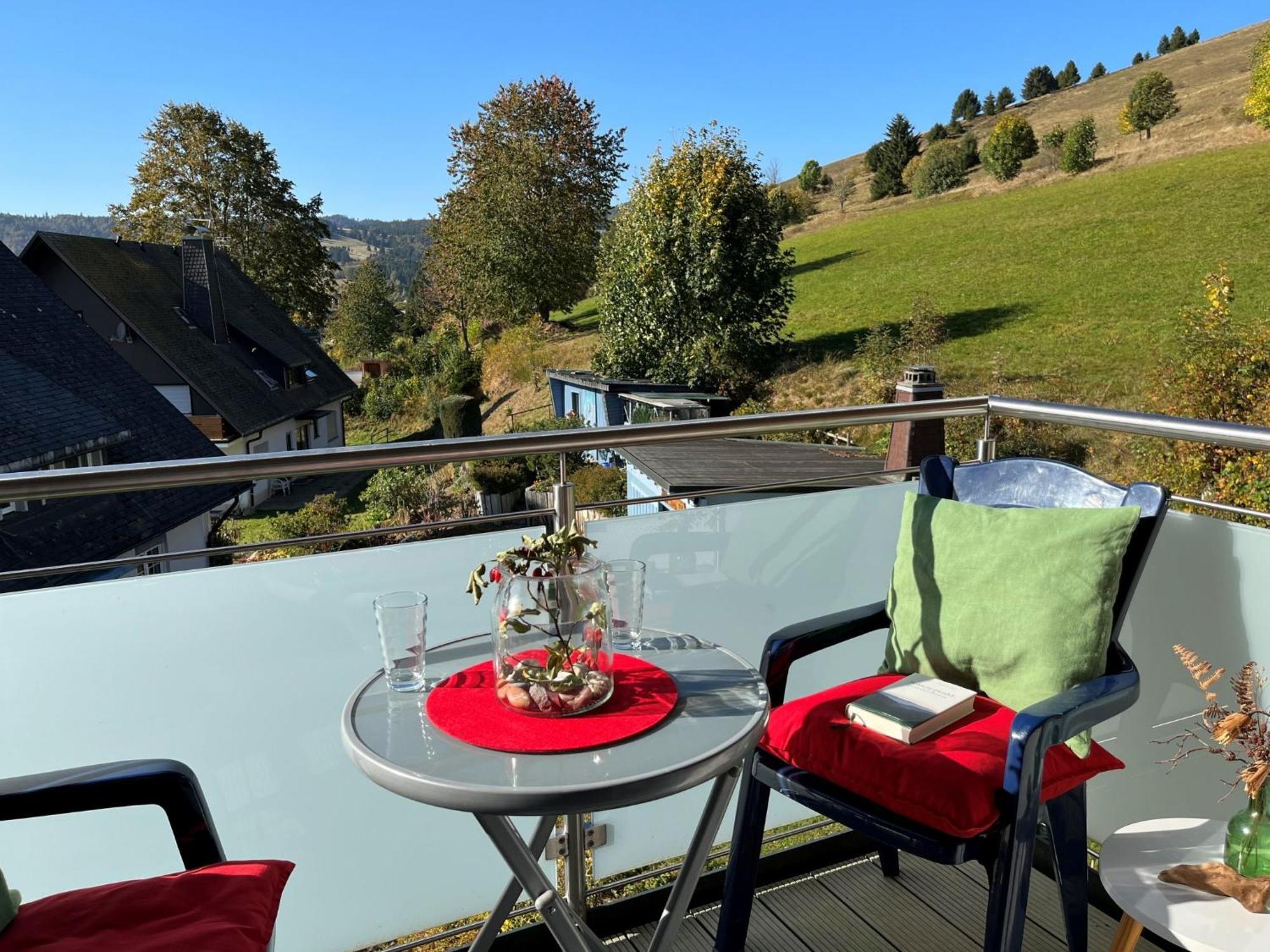 Apartment Schwarzwaldblick-1 Bernau im Schwarzwald Zewnętrze zdjęcie
