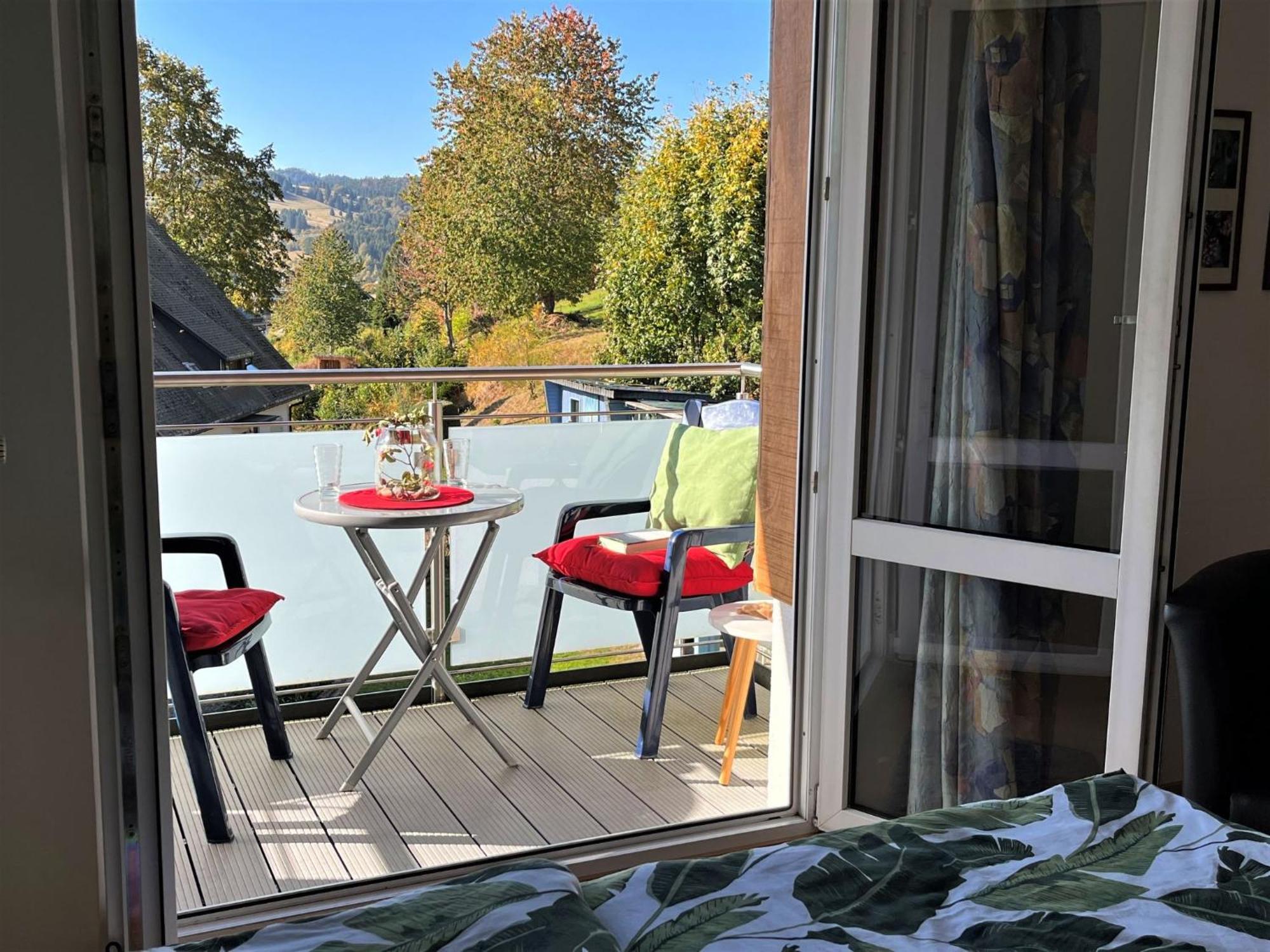 Apartment Schwarzwaldblick-1 Bernau im Schwarzwald Zewnętrze zdjęcie