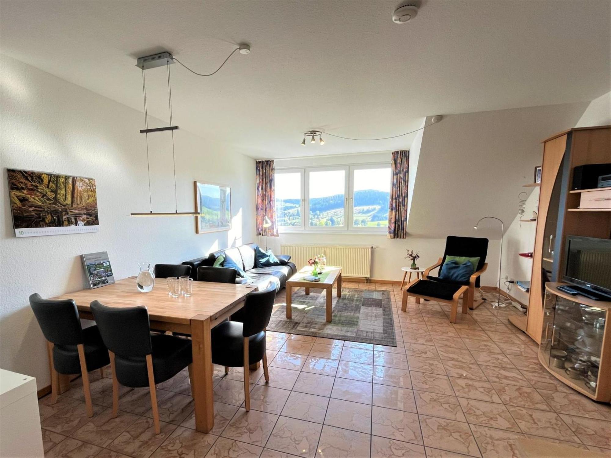 Apartment Schwarzwaldblick-1 Bernau im Schwarzwald Zewnętrze zdjęcie