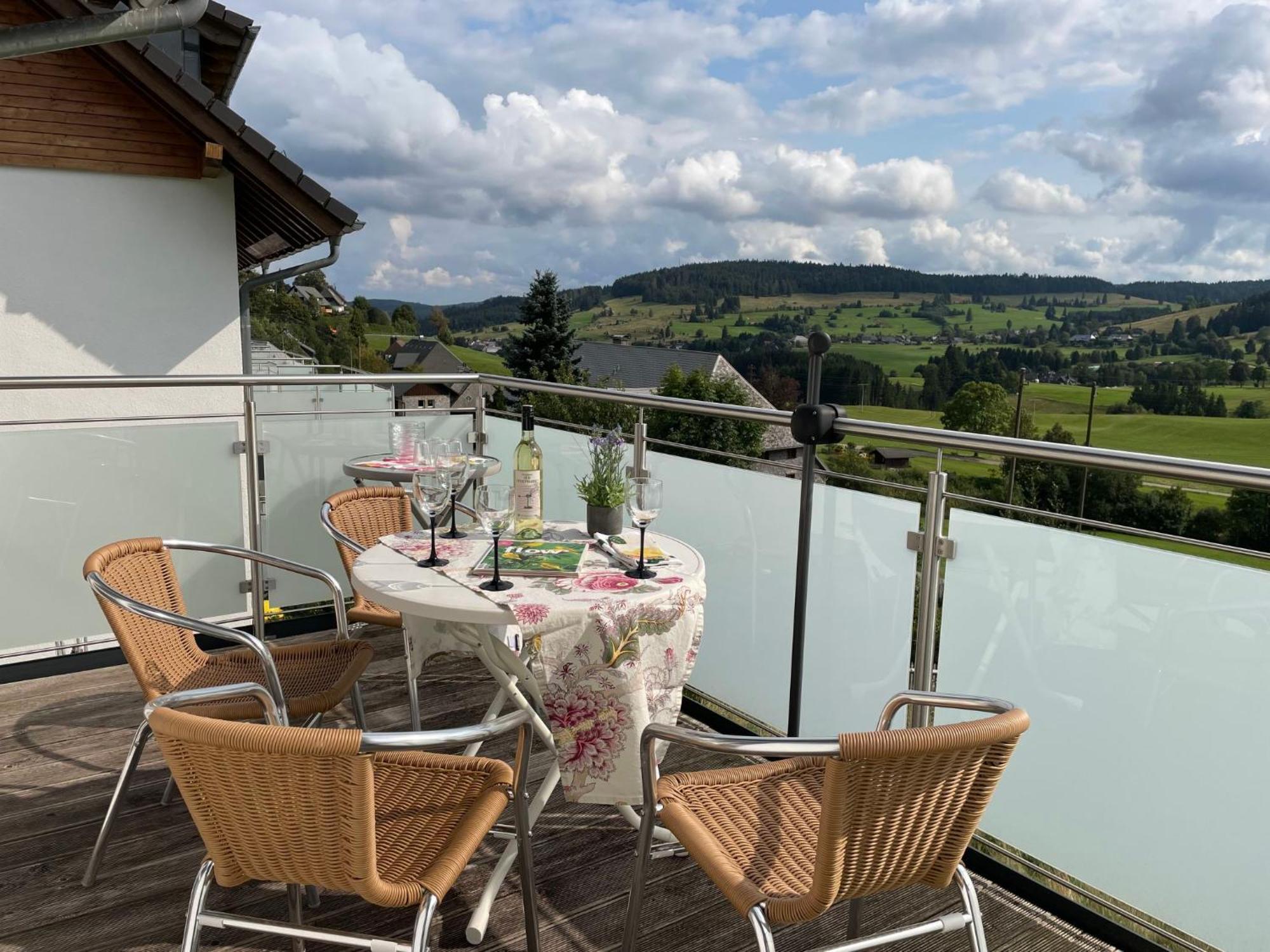 Apartment Schwarzwaldblick-1 Bernau im Schwarzwald Zewnętrze zdjęcie