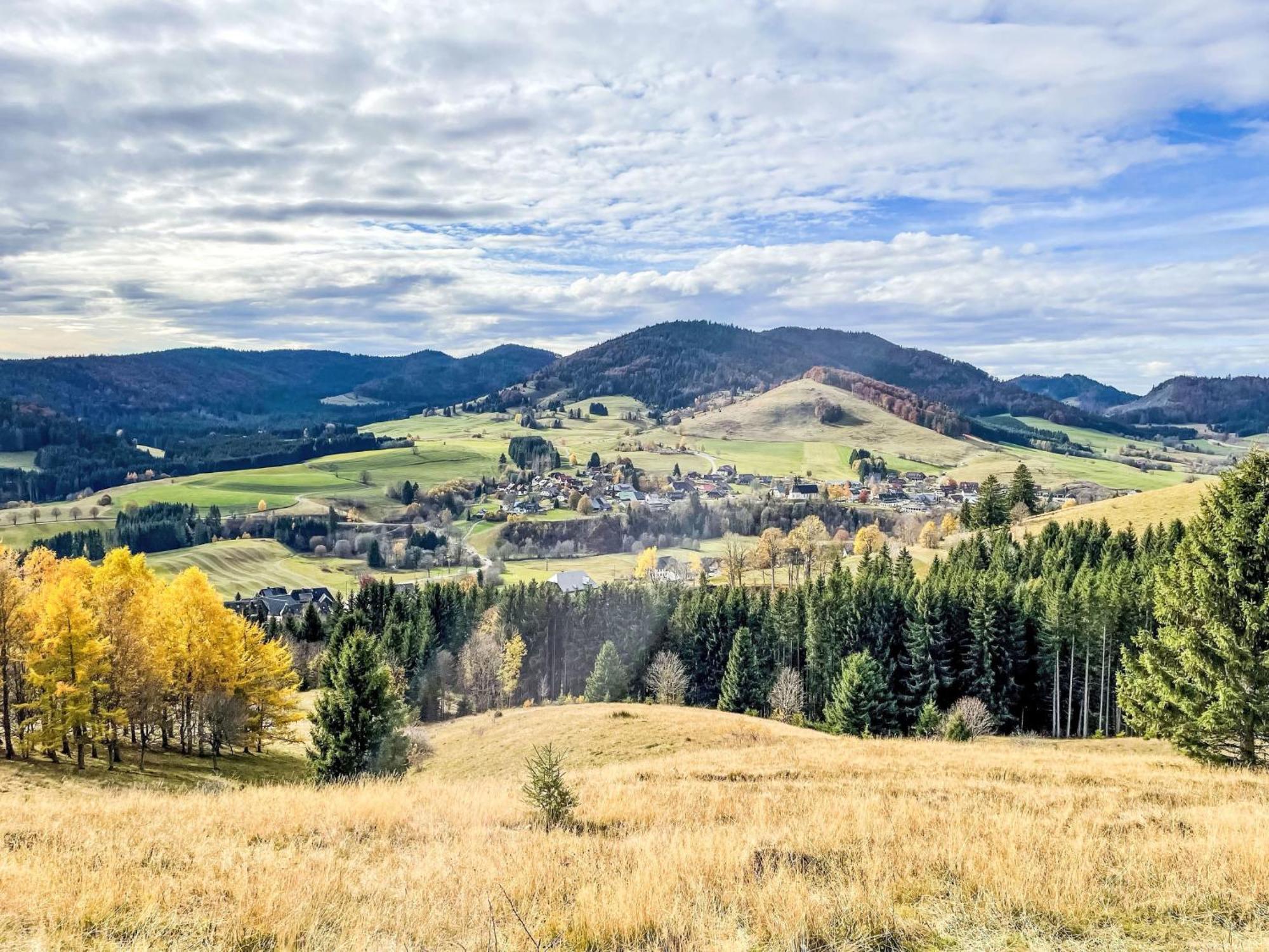 Apartment Schwarzwaldblick-1 Bernau im Schwarzwald Zewnętrze zdjęcie