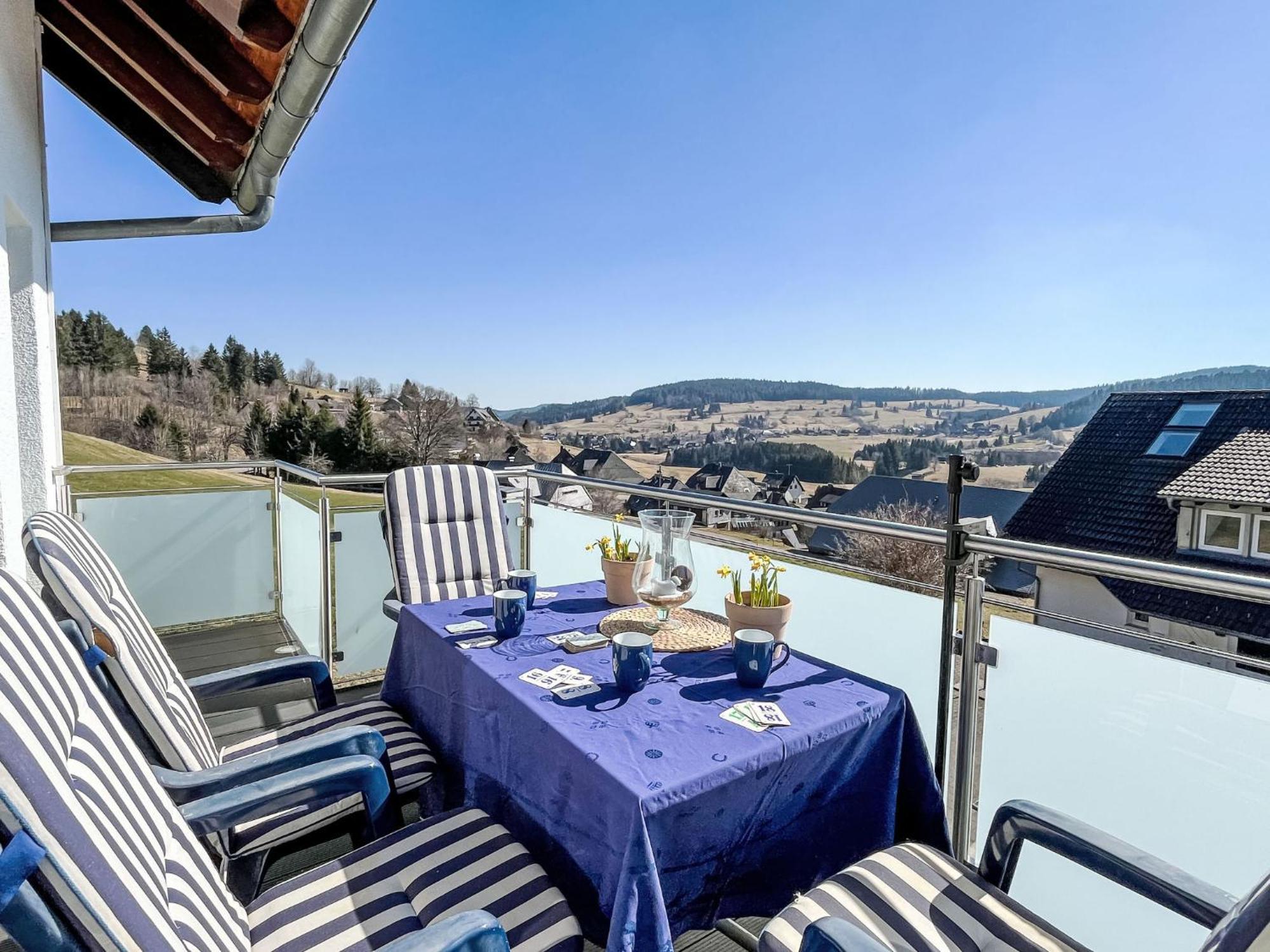 Apartment Schwarzwaldblick-1 Bernau im Schwarzwald Zewnętrze zdjęcie