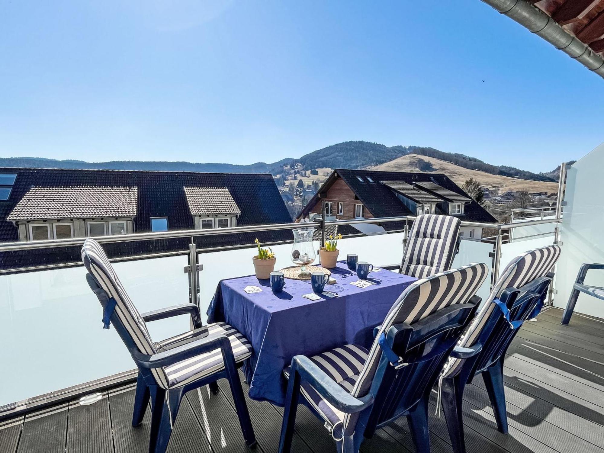 Apartment Schwarzwaldblick-1 Bernau im Schwarzwald Zewnętrze zdjęcie
