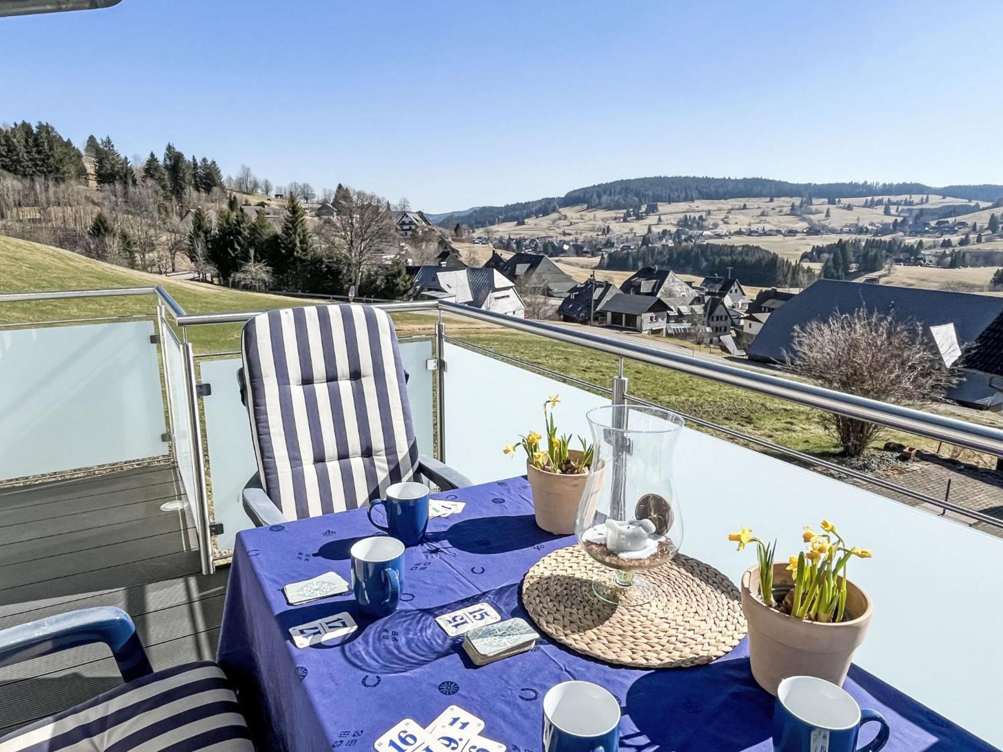 Apartment Schwarzwaldblick-1 Bernau im Schwarzwald Zewnętrze zdjęcie
