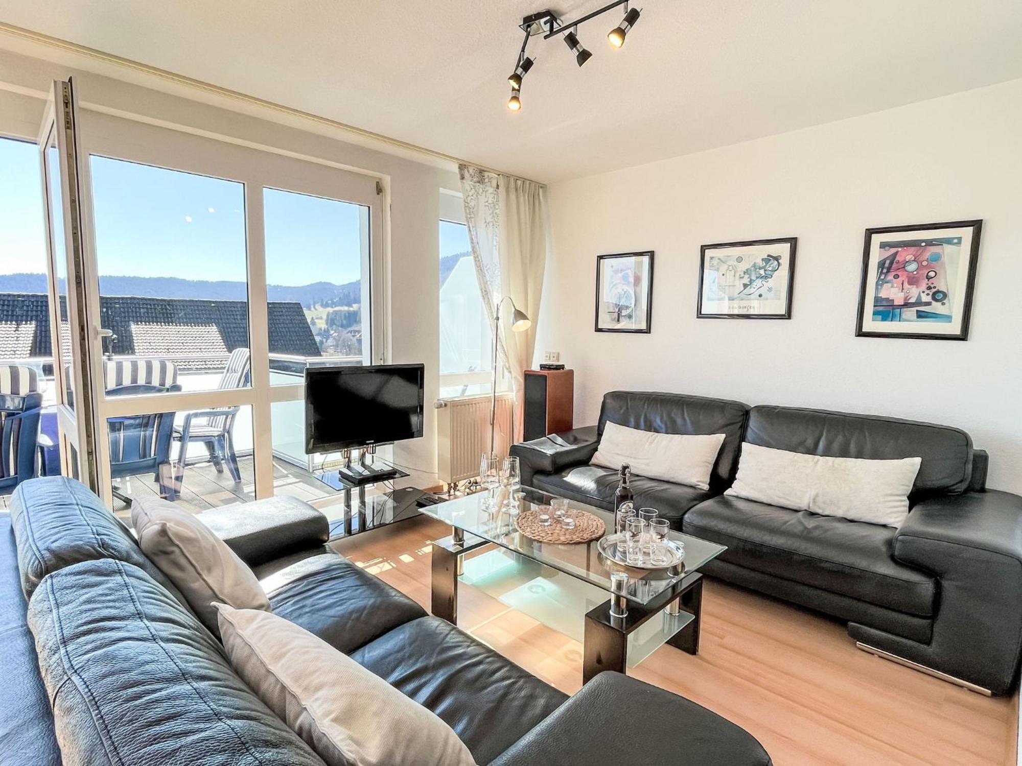 Apartment Schwarzwaldblick-1 Bernau im Schwarzwald Zewnętrze zdjęcie