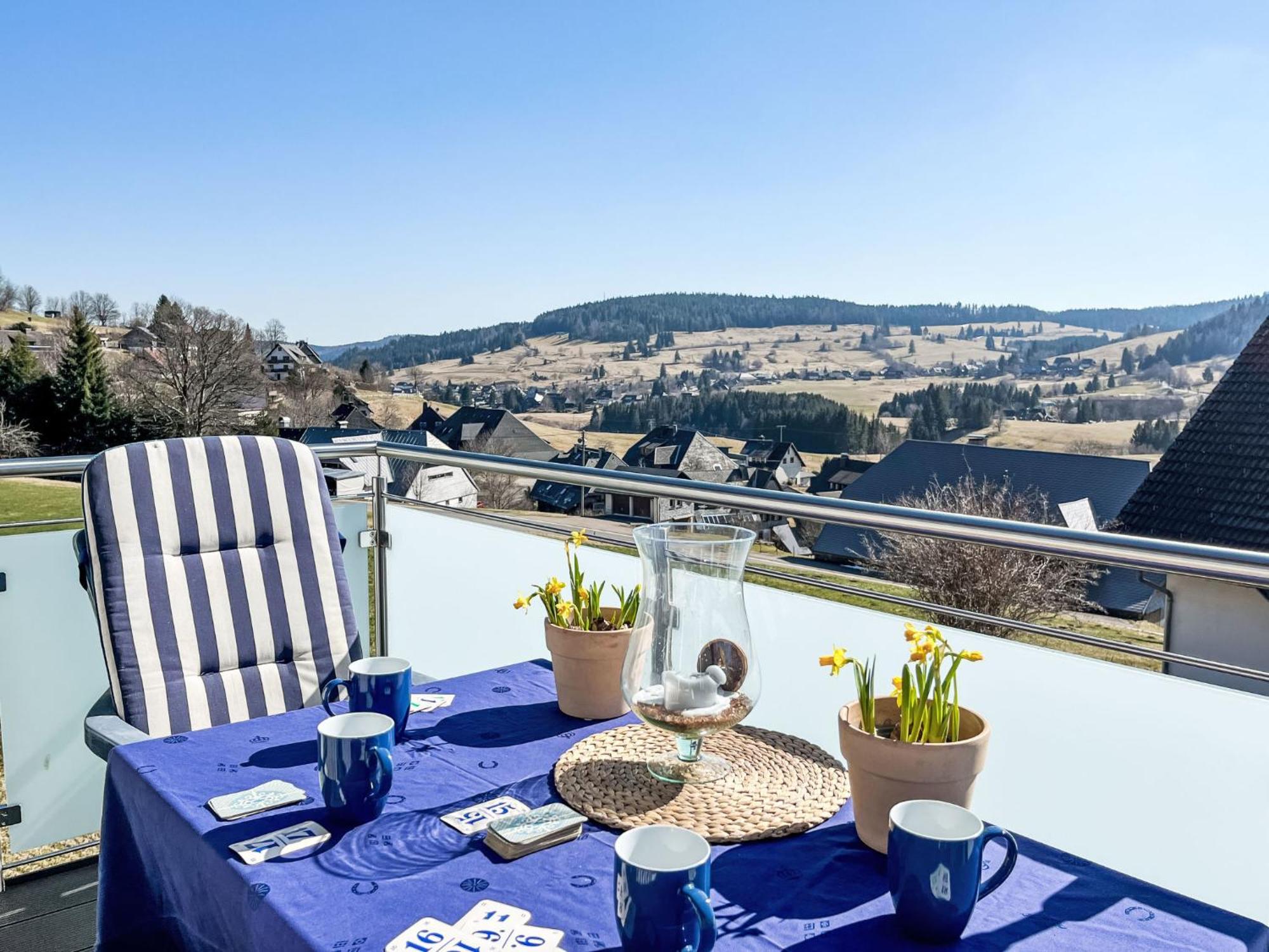 Apartment Schwarzwaldblick-1 Bernau im Schwarzwald Zewnętrze zdjęcie