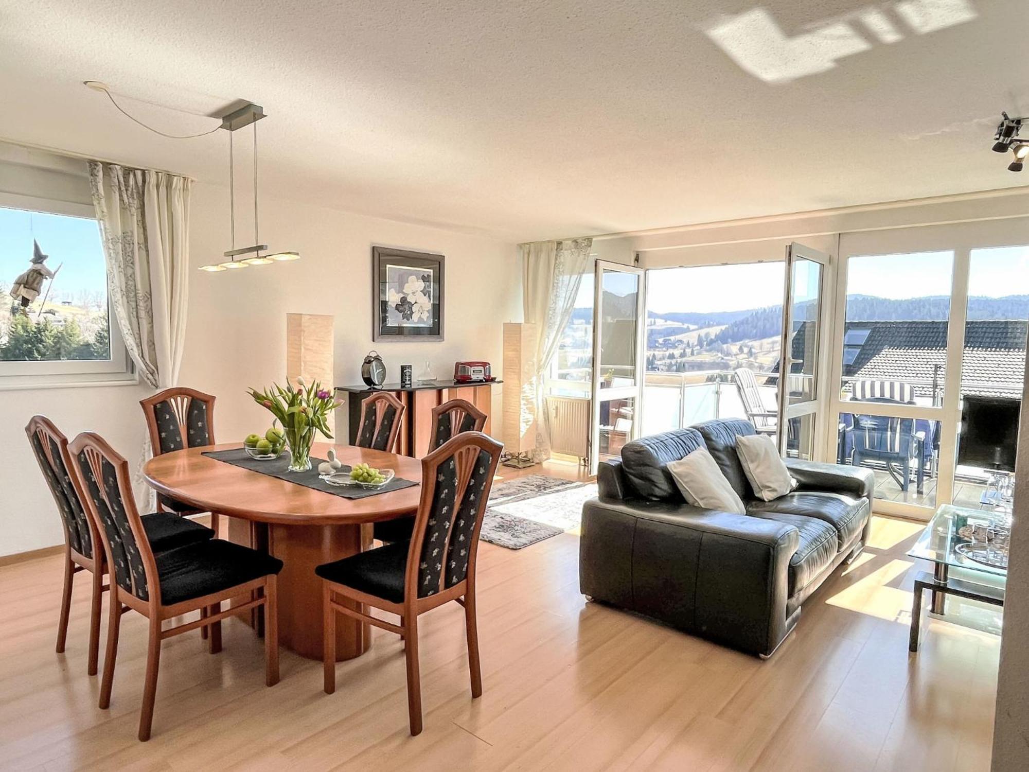 Apartment Schwarzwaldblick-1 Bernau im Schwarzwald Zewnętrze zdjęcie